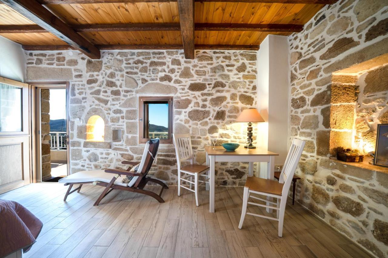 Mary'S Stone House Daire Falasarna Dış mekan fotoğraf