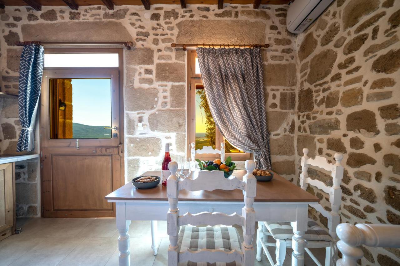 Mary'S Stone House Daire Falasarna Dış mekan fotoğraf